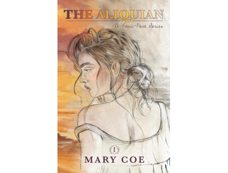 Livro The Aliquian de Mary Coe (Inglês)