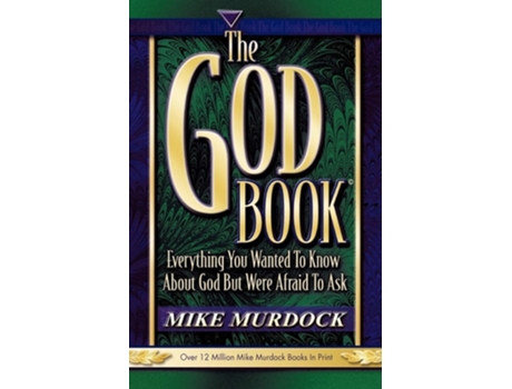 Livro The God Book De Mike Murdock (inglês)