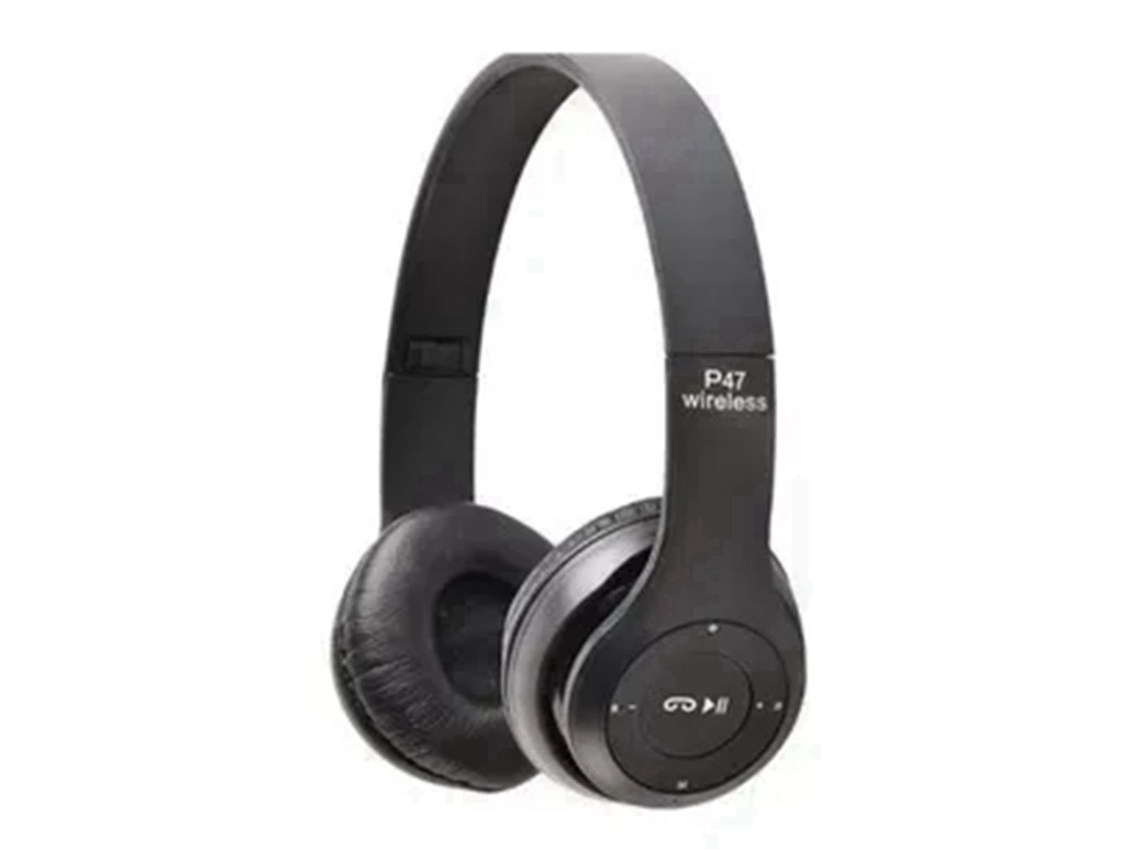 Fones de Ouvido Bluetooth LAXISCREED Pasta Bass Esportivos