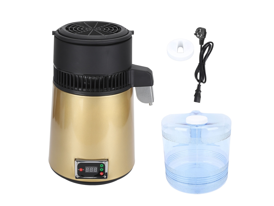 Laxiscreed Máquina De Água Destilada Com Alimentação Automática E Desligamento Automático De Alta Performance