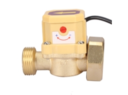 Sensor De Fluxo Com Interruptor De Controle Automático