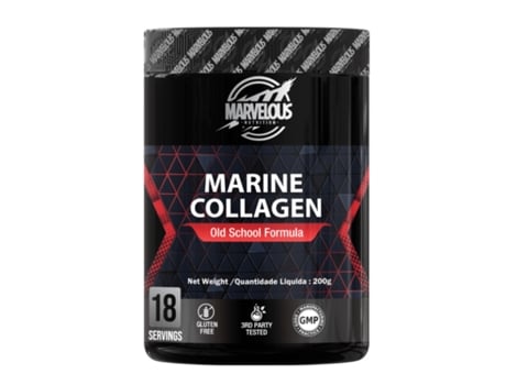 Colageno Marvelous Nutrition (Nutritech)