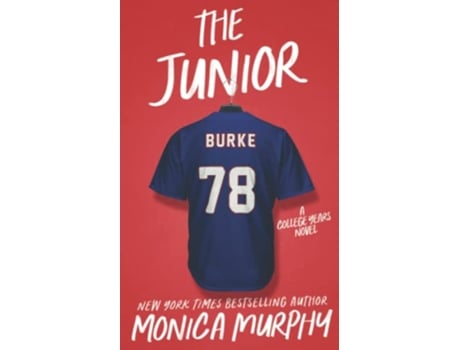 Livro The Junior College Years de Monica Murphy (Inglês)