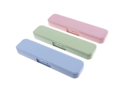 Conjunto De 3 Caixas De Talheres Portáteis, Perfeitas Para Camping, Compatíveis Com Várias Cores