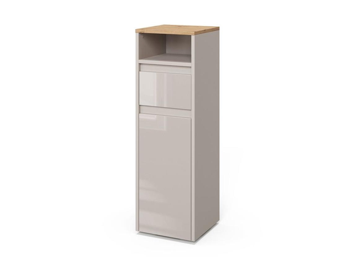 Móvel de Banheiro Majest VICCO 30.2x96.3cm com Gaveta e Porta