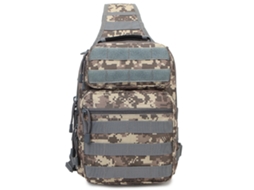 Mochila Crossbody para Pesca e Caça Outdoor