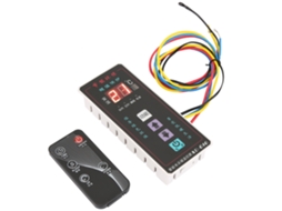 Controlador de Temperatura Embutido 220v 16a
