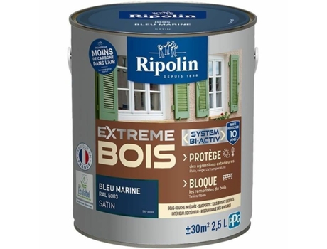 Tinta De Primário Ripolin Azul Acetinado 2,5 L