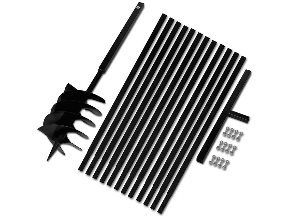 Normal Product Vidaxl (200 Mm)