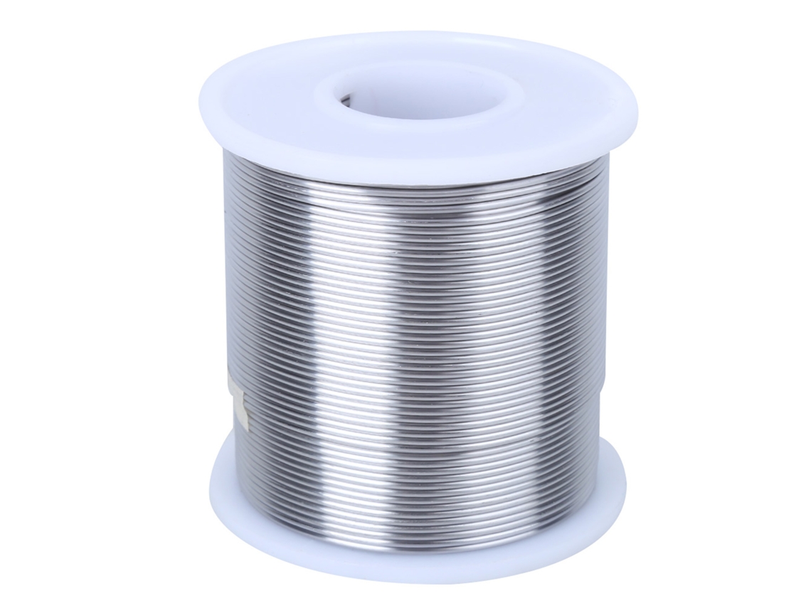 Hilo De Soldadura De Estaño De Alta Pureza 63/37 1mm 500g Para Placas De Circuito Aparatos Eléctricos