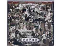 CD The Fever - In The City Of Mercy (1CDs)