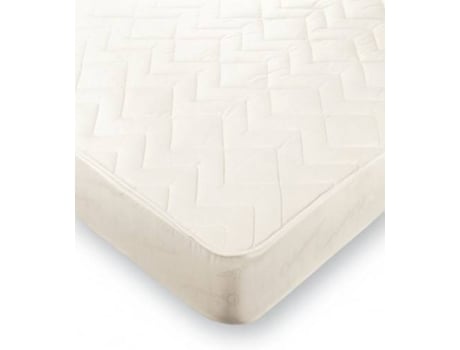 Protetor de Colchão Belnou Oslo-1 Branco 120x190 cm