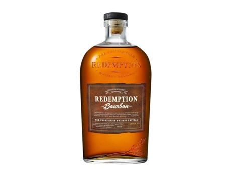 Whisky Bourbon REDEMPTION (0.7 L - 1 Unidade)