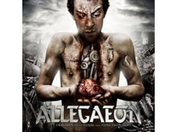 CD Allegaeon - Fragments Of Form And Function