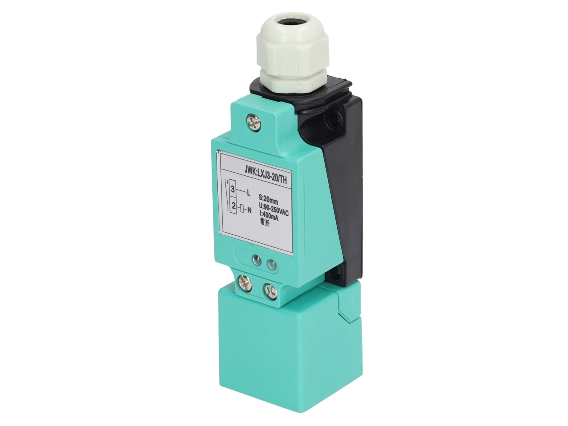 Sensor Indutivo Pnp 90-250Vca S/MARCA