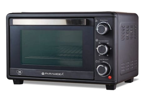 Forno FOK6512R 65 L 2000 W Preto PYRAMIDEA