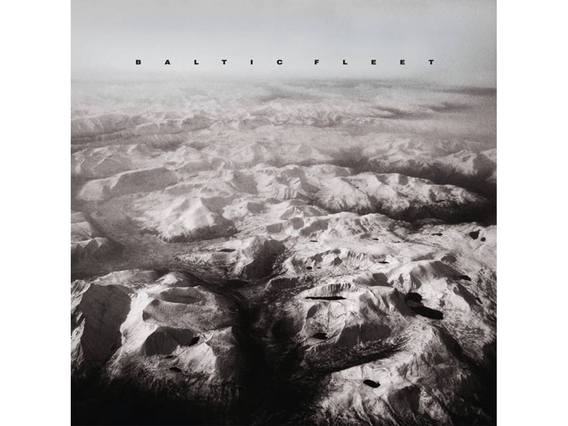 Vinil LP Baltic Fleet - The Dear One