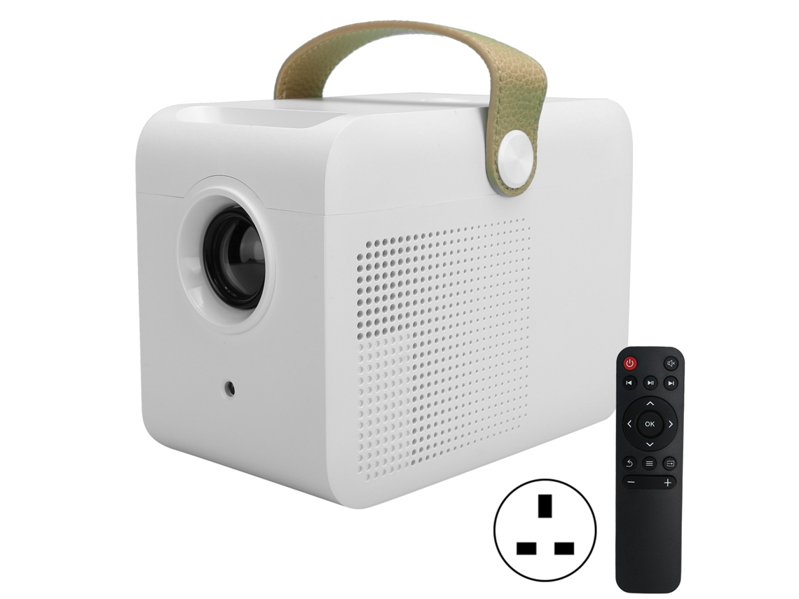 Projetor Mini Portátil Hd LAXISCREED