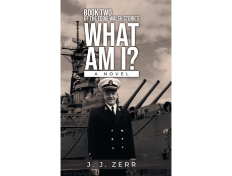 Livro WHAT AM I de JJ Zerr (Inglês)
