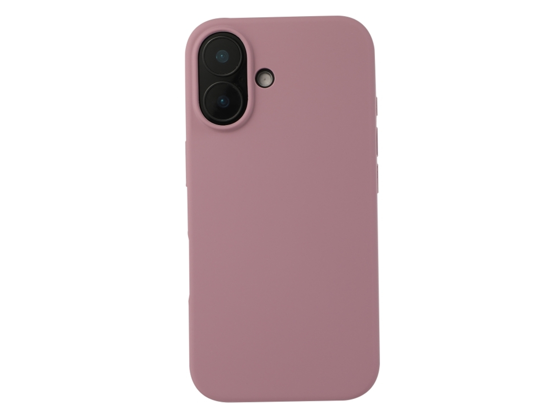Capa De Celular Em Silicone Líquido Para Iphone 16