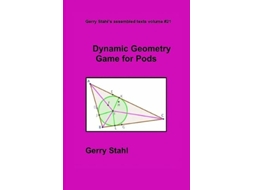 Livro Dynamic Geometry Game for Pods de Gerry Stahl (Inglês)