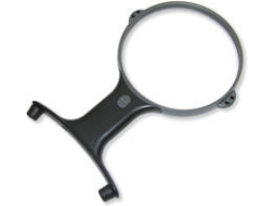 Lupa CARSON HF-66 2x