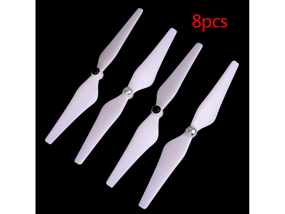 8 Hélices Autotravantes 9450 9,4x5 Para Dji Phantom 2 3 Pro Slowmoose