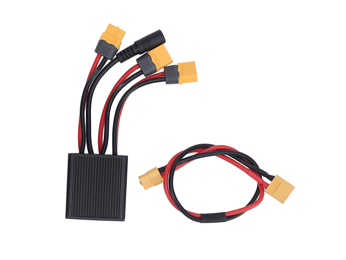 Laxiscreed Conversor De Bateria Dupla 20v-72v 20a Para E-bikes E Projetos Elétricos