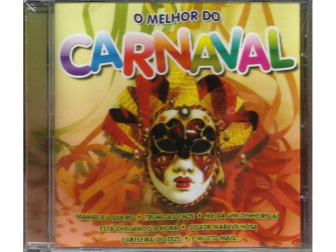 CD Banda Rio-Ipanema-O Melhor do Carnaval