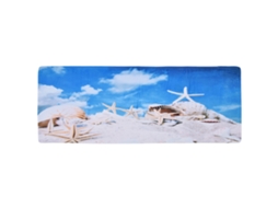 Tapete Antiderrapante Decorativo 40x120cm | S/MARCA
