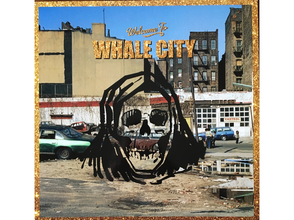 Vinil Warmduscher  - Whale City