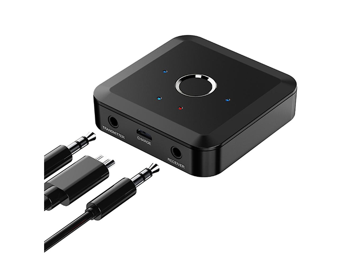 Mini Adaptador Bluetooth 2 Em 1, Receptor Sem Fio Portátil