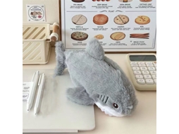 Estojo para Lápis, Pelúcia, Escolar, Estudantes AQUAFORGE