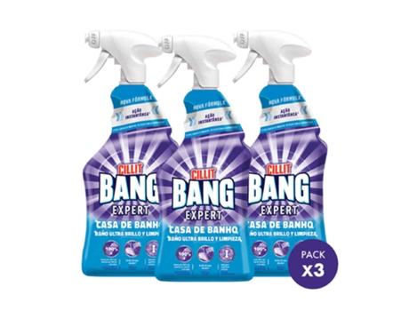 Spray Wc Super Limpeza