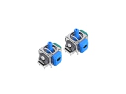 Joystick Eletromagnético Anti Deriva Tmr, Substituição Para Controles Switch Pro, Ps5, Ps4 E Xbox Series, Ideal Para Conserto De Gamepads. Aeuzwr