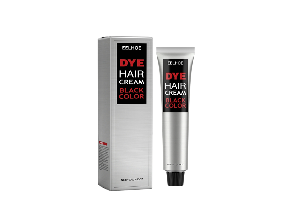 Tinta de Cabelo Eelhoe Suave Sem Danos