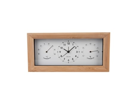 Despertador Karlsson Neat Rectangle