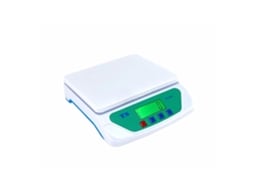 Balança de Cozinha 30 Kg com bateria e fonte de 6 V STELASPLEN