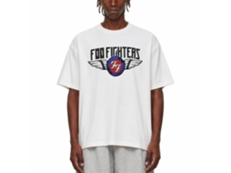 Foo Fighters Flash Wings T-shirt Unisex Adults Size:xl