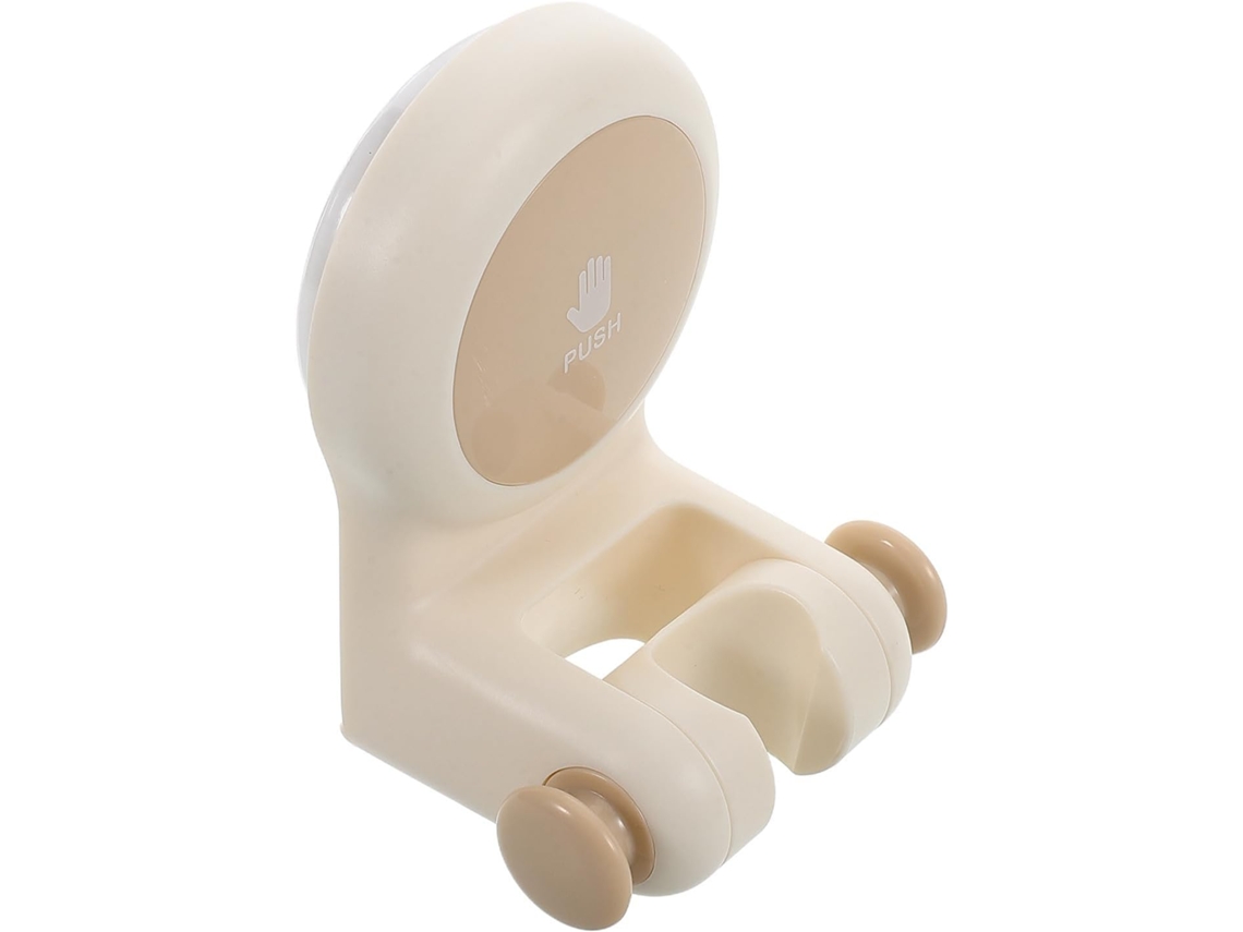 Suporte De Parede Para Ducha Manual Homoyoyo, Em Plástico, Com Ângulo Ajustável, Ideal Para Banheiros E Trailers