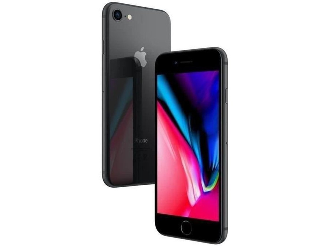 Smartphone APPLE Iphone 8 64Gb Cinza Espacial (Recondicionado Como Novo)