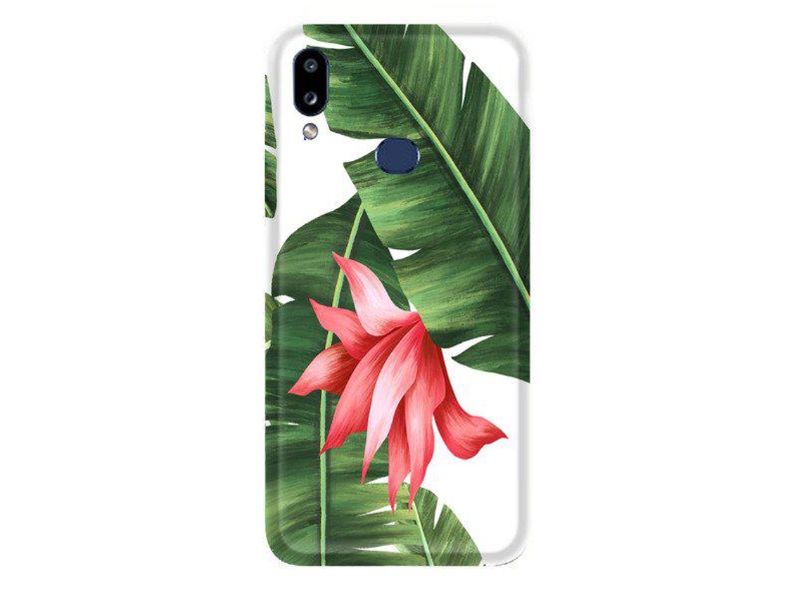 Capa Estampada Flores Casegadget para Samsung Galaxy A10S