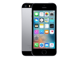 iPhone SE APPLE (Recondicionado Marcas Mínimas - 16 GB - Cinzento sideral)