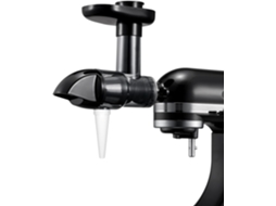 Acessório Extrator De Suco Por Mastigação Para Batedeiras Kitchenaid,