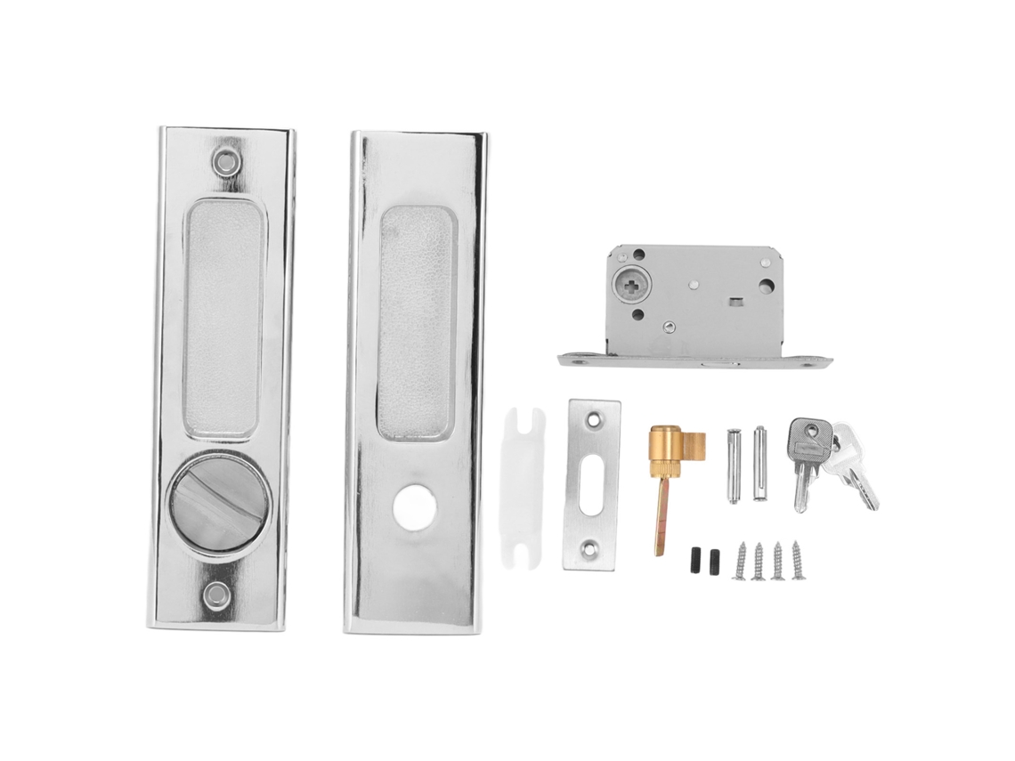 Trava Porta Firstx Square Ferrage Resistente