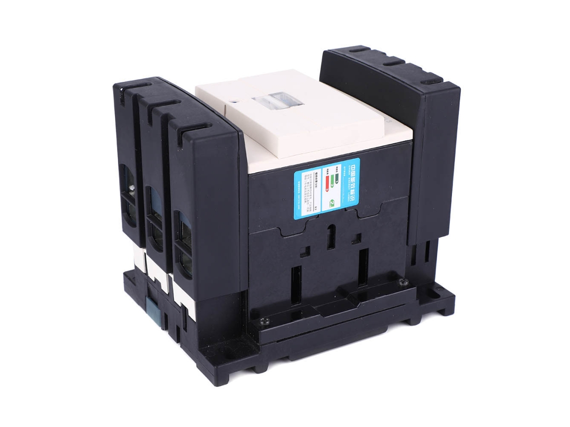 Laxiscreed Contator Cjx2-150 220vac Para Controlo E Proteção De Motores