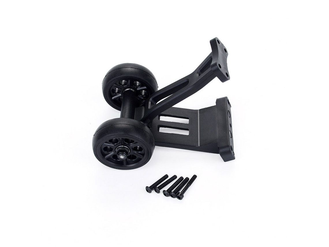 Barra de Empinar Zd Racing 8482 com Parafusos para Veículos Rc 1/8 Peças de Substituição para Modelos de Automóveis. MDUG (código 08427 9116)