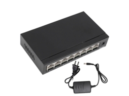 Switch (distribuição De Rede Gigabit Plug-and-play Não Gerenciada)