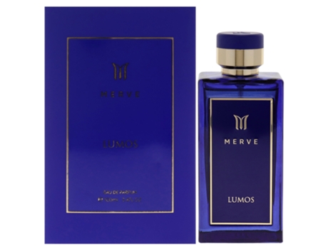 Lumos by MERVE para unissex - spray EDP de 3,4 onças