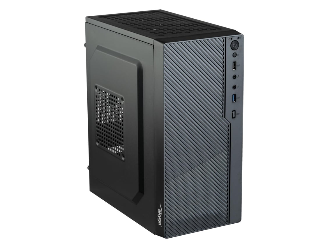 Kolink KLM-002 Boîtier D'ordinateur Micro Tower Noir